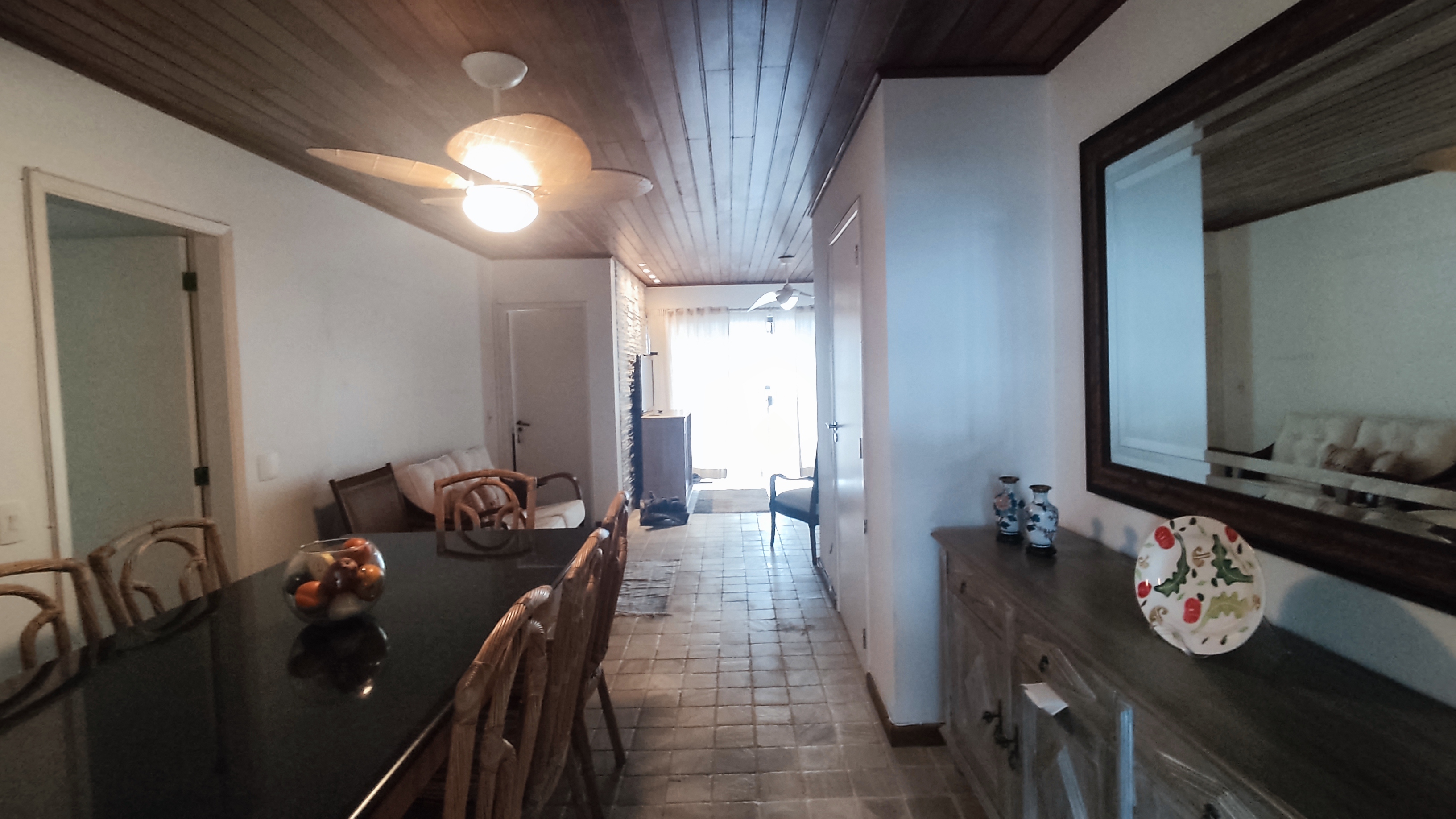 Apartamento Sorocotuba com 3 dormitórios à venda, 168 m² por R$ 1.200.000 - Guarujá/SP