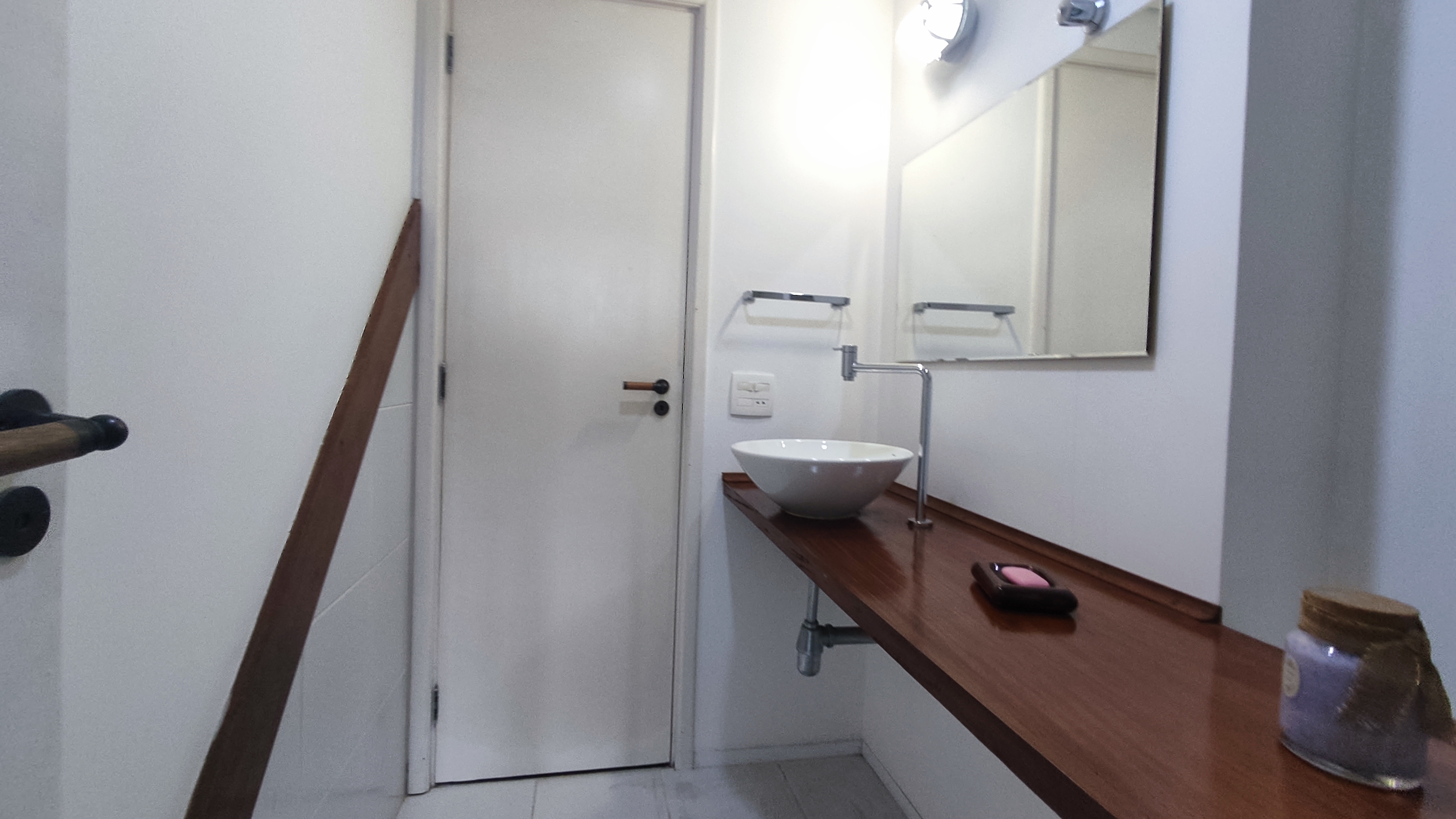 Apartamento Sorocotuba com 3 dormitórios à venda, 168 m² por R$ 1.200.000 - Guarujá/SP