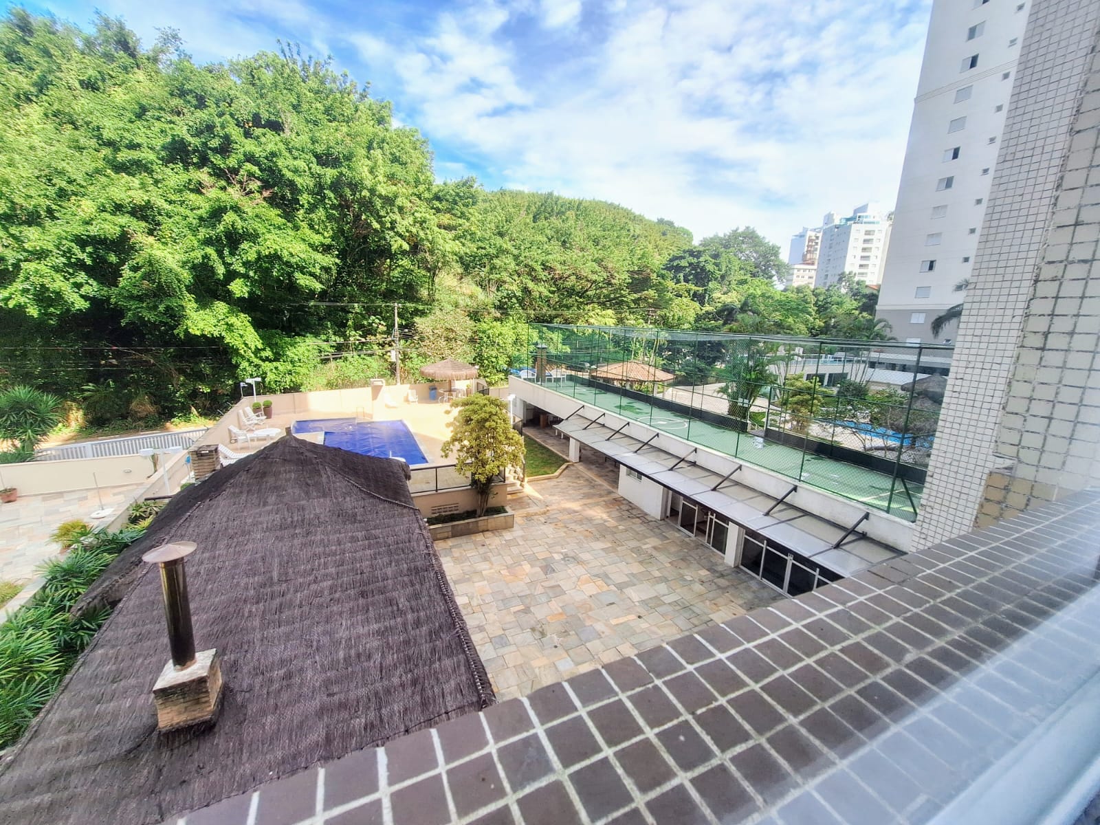 Apartamento vista mar com 2 Quartos e 3 banheiros à Venda