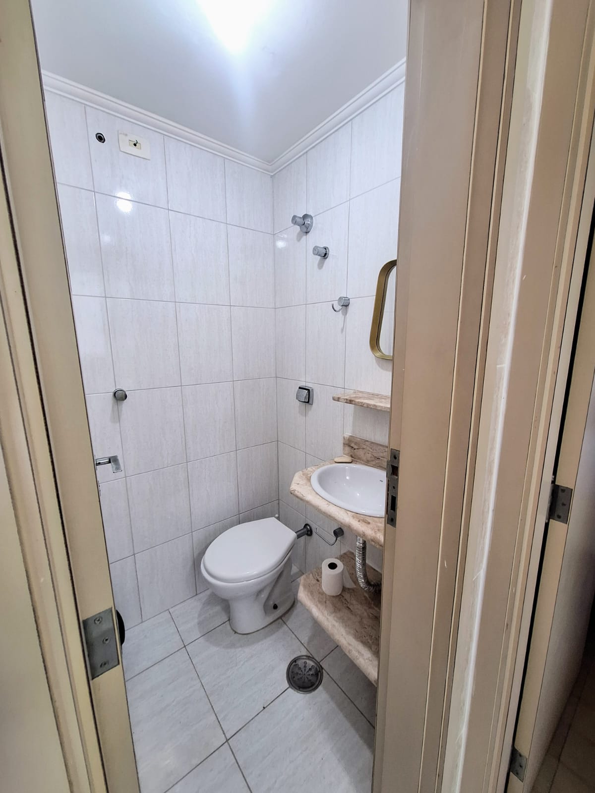 Apartamento vista mar com 2 Quartos e 3 banheiros à Venda