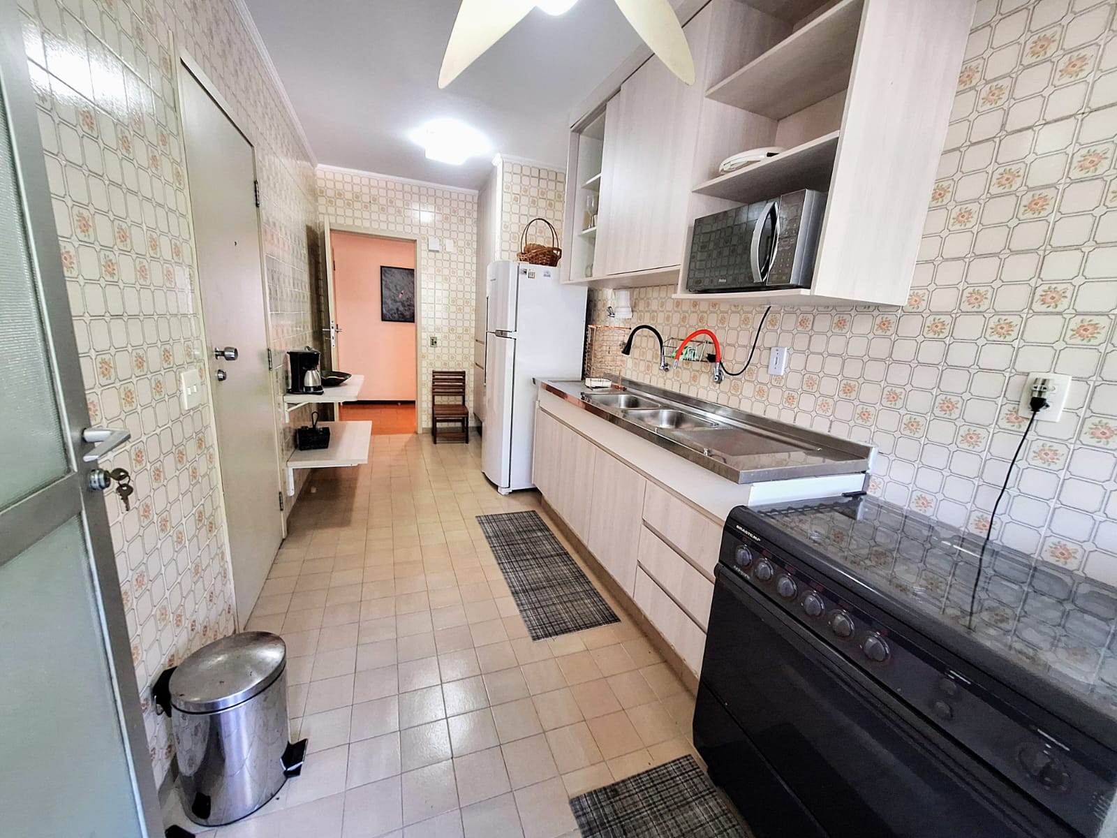 Apartamento vista mar com 2 Quartos e 3 banheiros à Venda