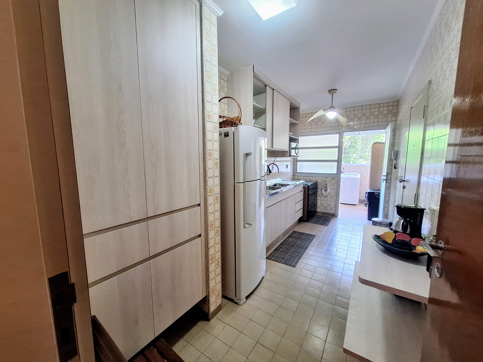 Apartamento vista mar com 2 Quartos e 3 banheiros à Venda