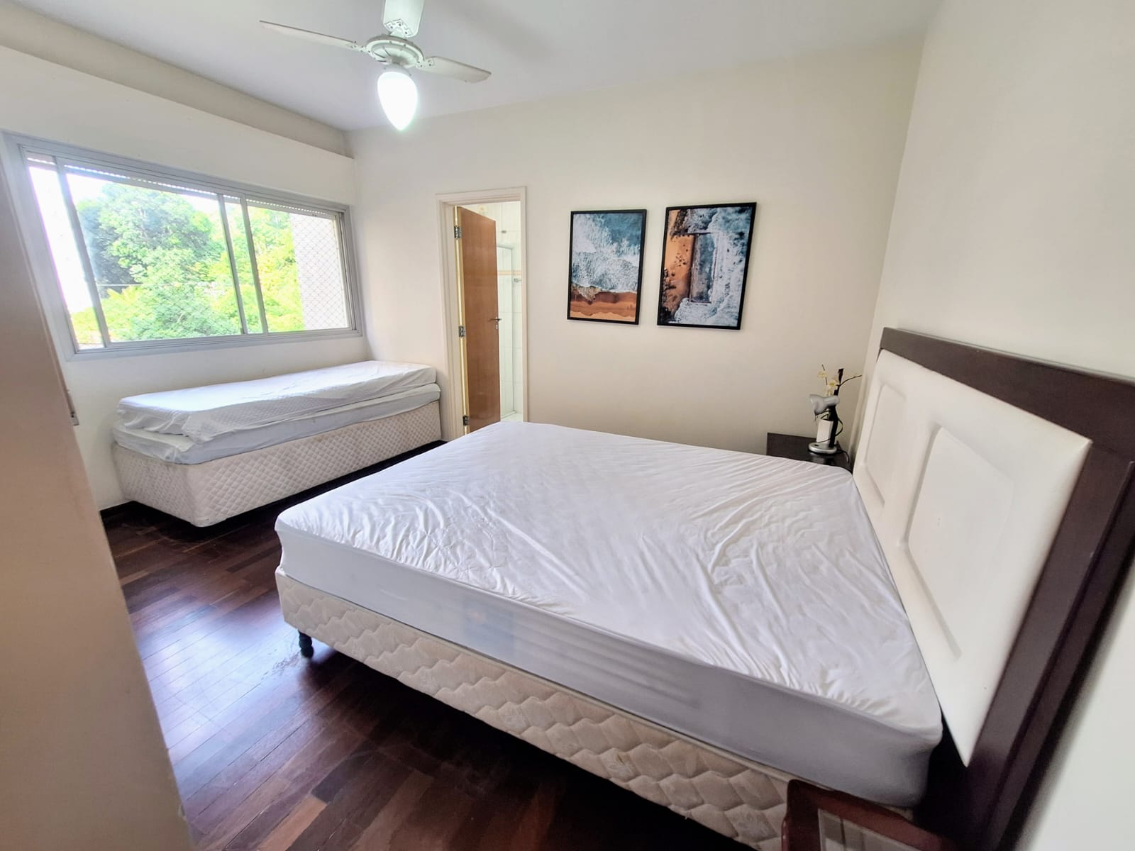 Apartamento vista mar com 2 Quartos e 3 banheiros à Venda