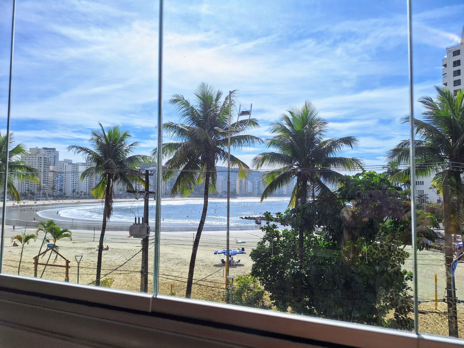 Apartamento Frente ao mar - Venda, Vila Luis Antônio, Guarujá, SP