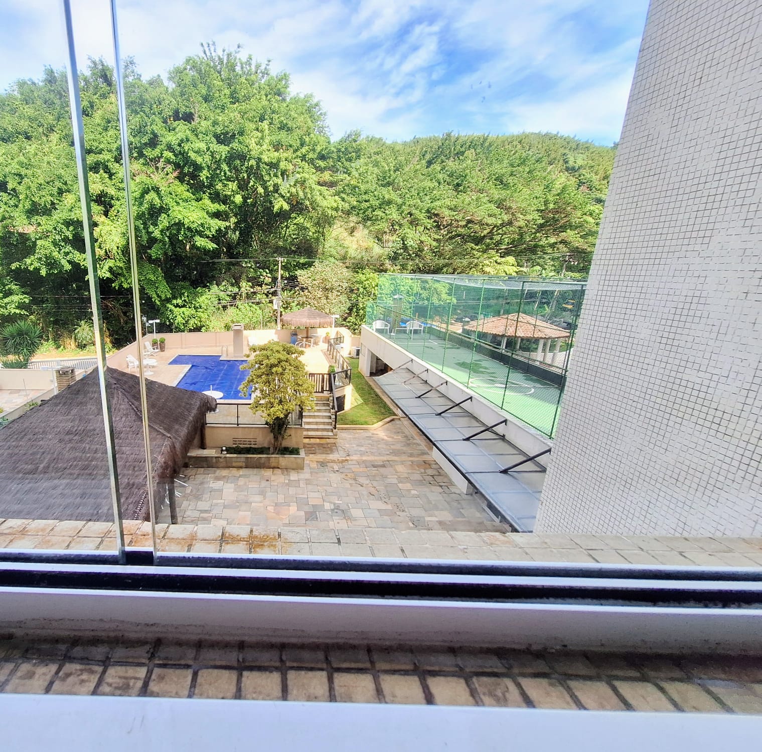 Apartamento vista mar com 2 Quartos e 3 banheiros à Venda