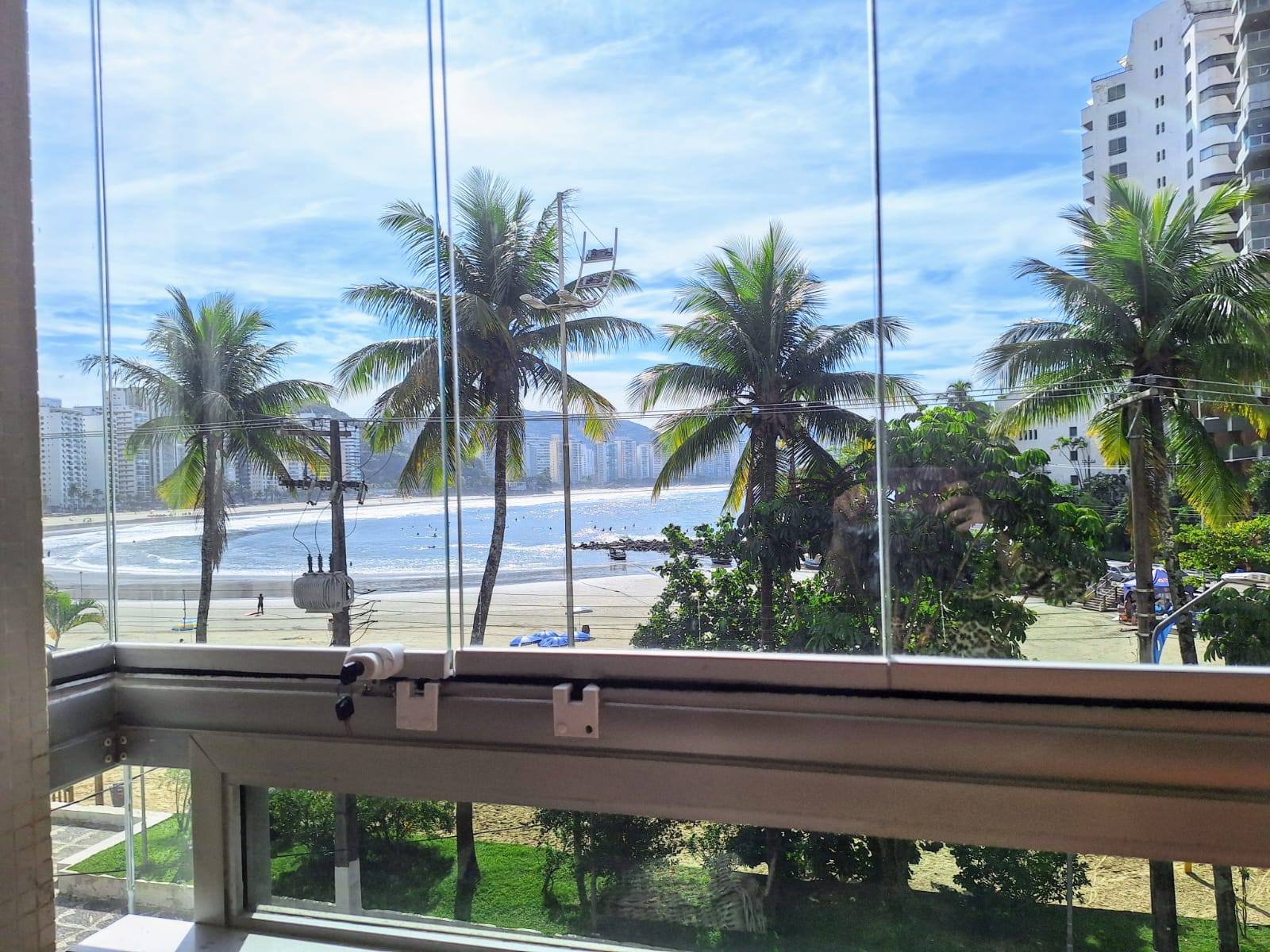 Apartamento vista mar com 2 Quartos e 3 banheiros à Venda