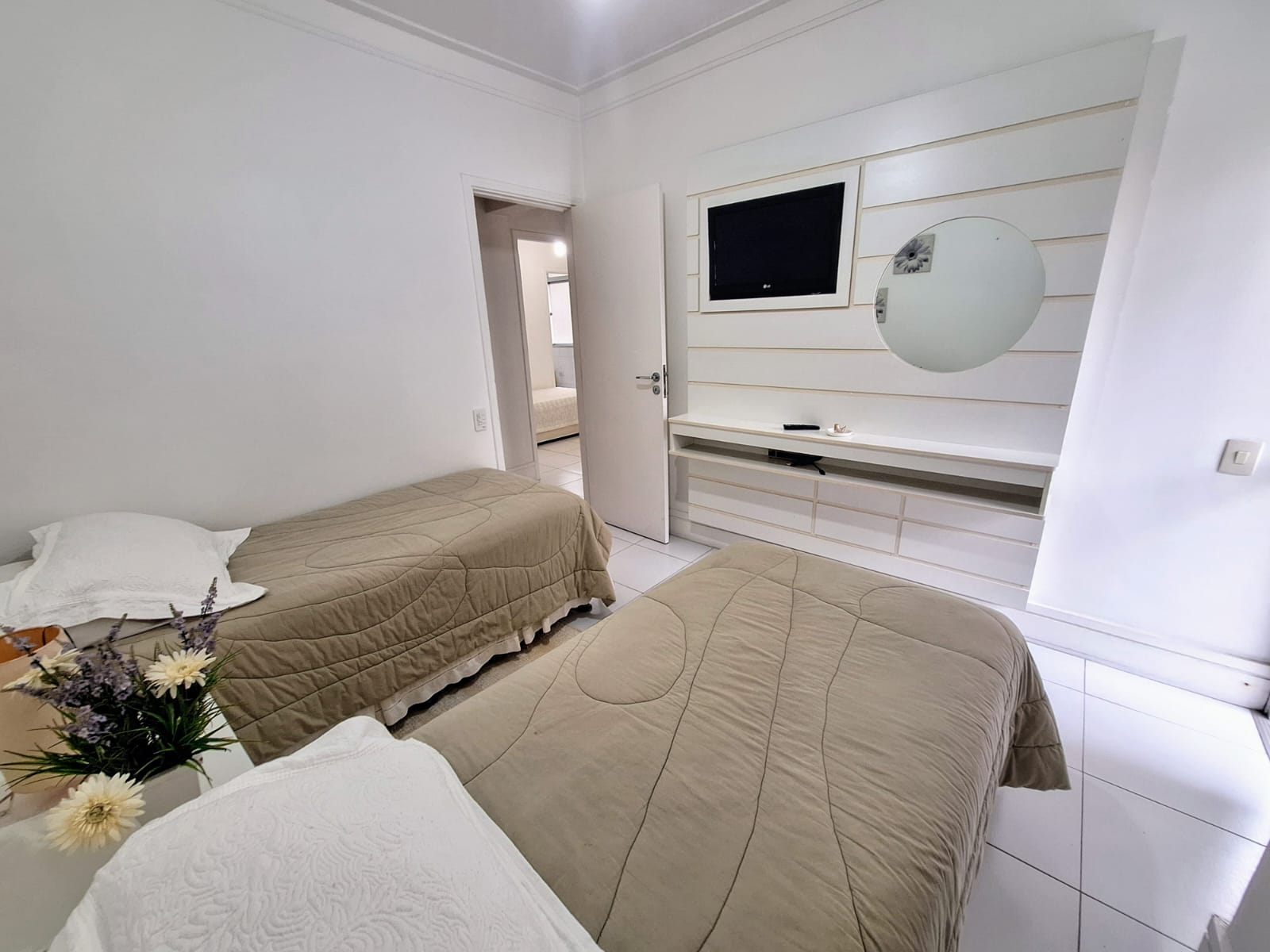 Apartamento venda  3 dormitórios  115 m² por R$ 600.000,00 - Barra Funda -  Pitangueiras Guarujá/SP AP03511