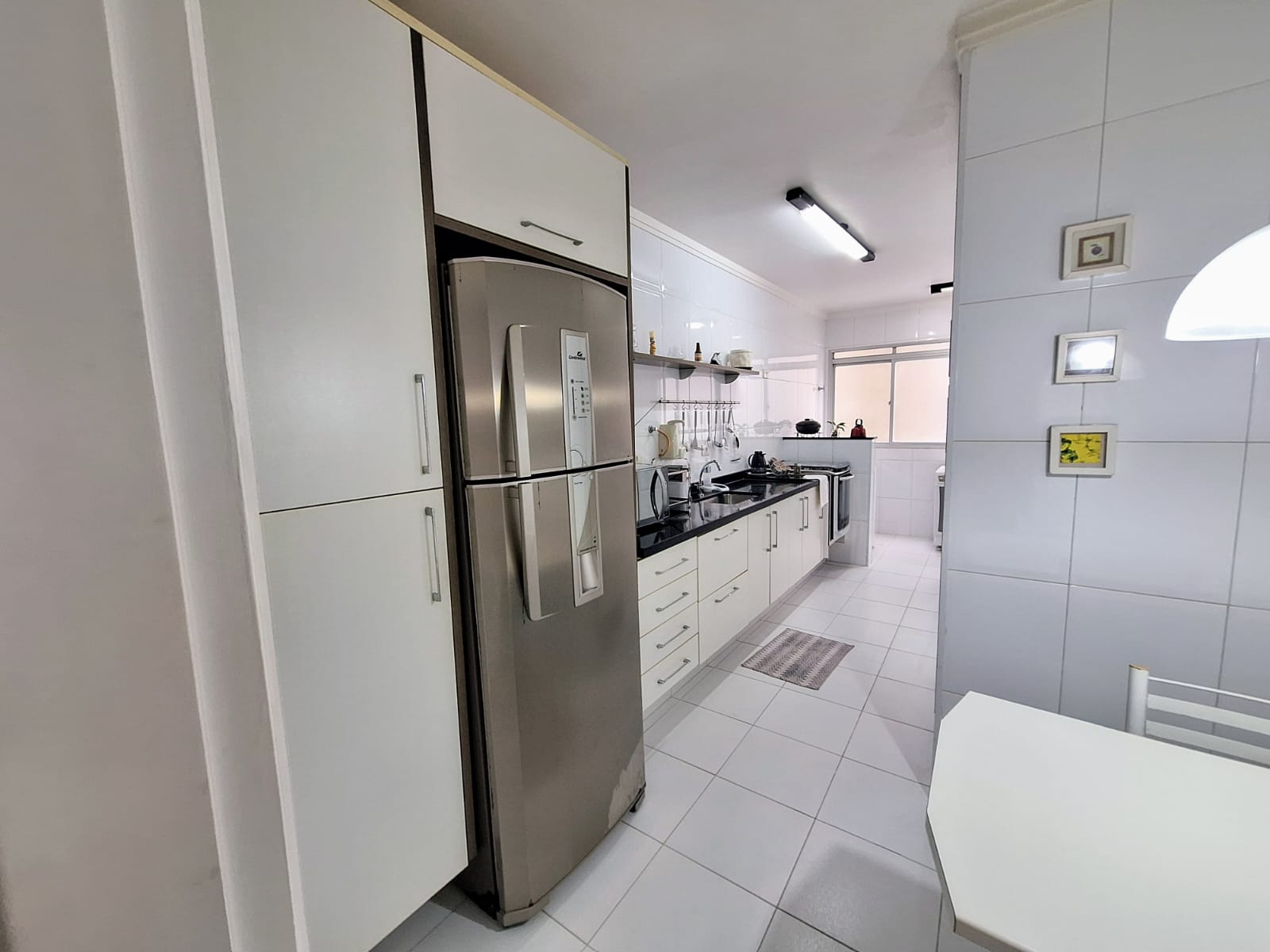 Apartamento venda  3 dormitórios  115 m² por R$ 600.000,00 - Barra Funda -  Pitangueiras Guarujá/SP AP03511