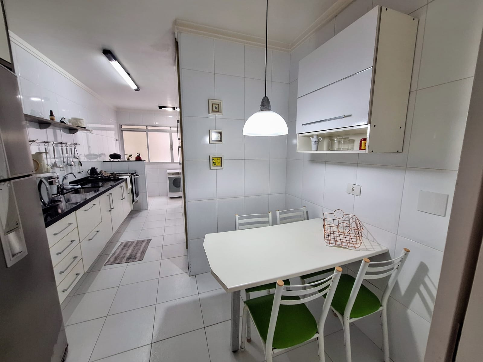 Apartamento venda  3 dormitórios  115 m² por R$ 600.000,00 - Barra Funda -  Pitangueiras Guarujá/SP AP03511