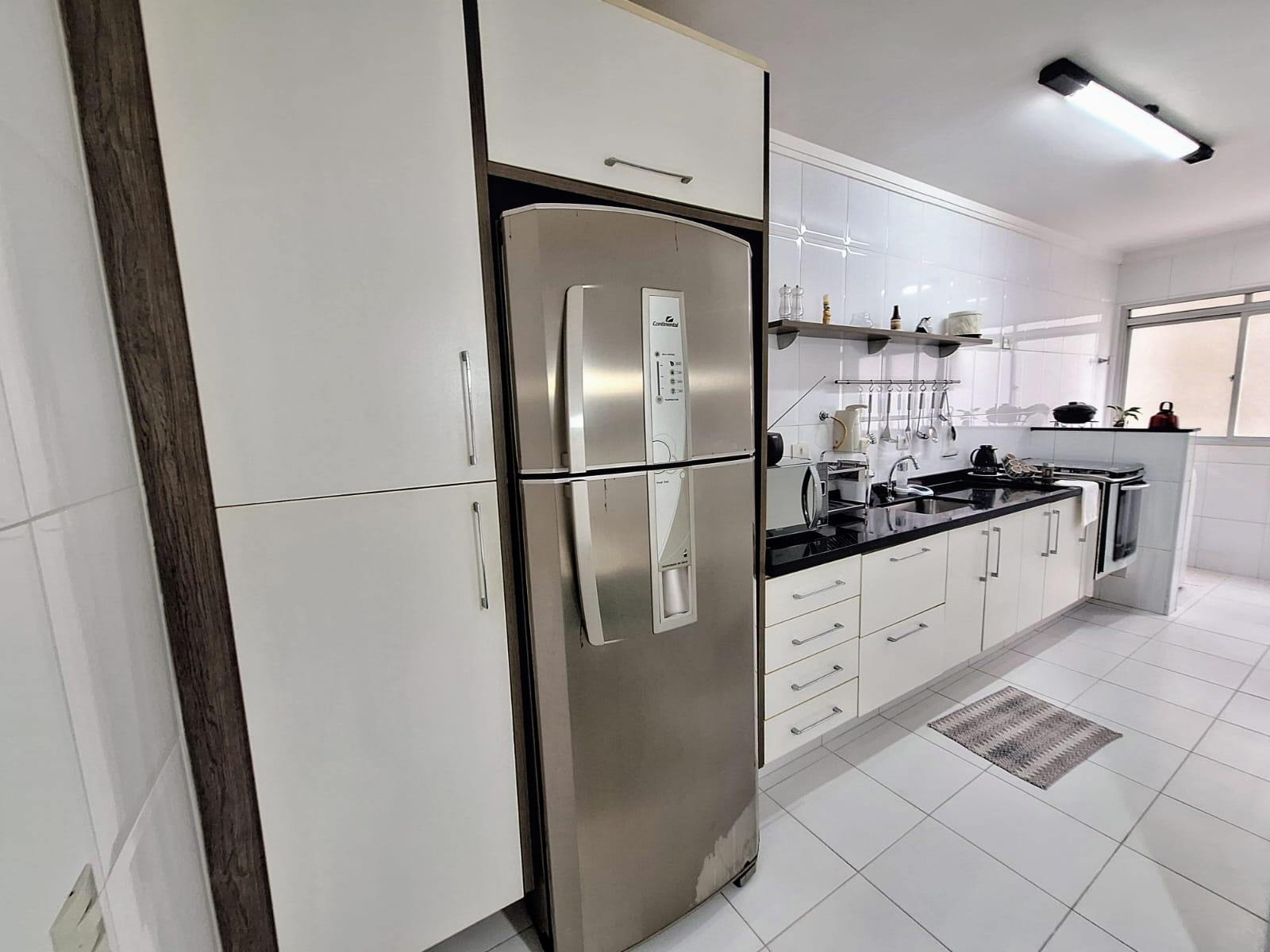 Apartamento venda  3 dormitórios  115 m² por R$ 600.000,00 - Barra Funda -  Pitangueiras Guarujá/SP AP03511
