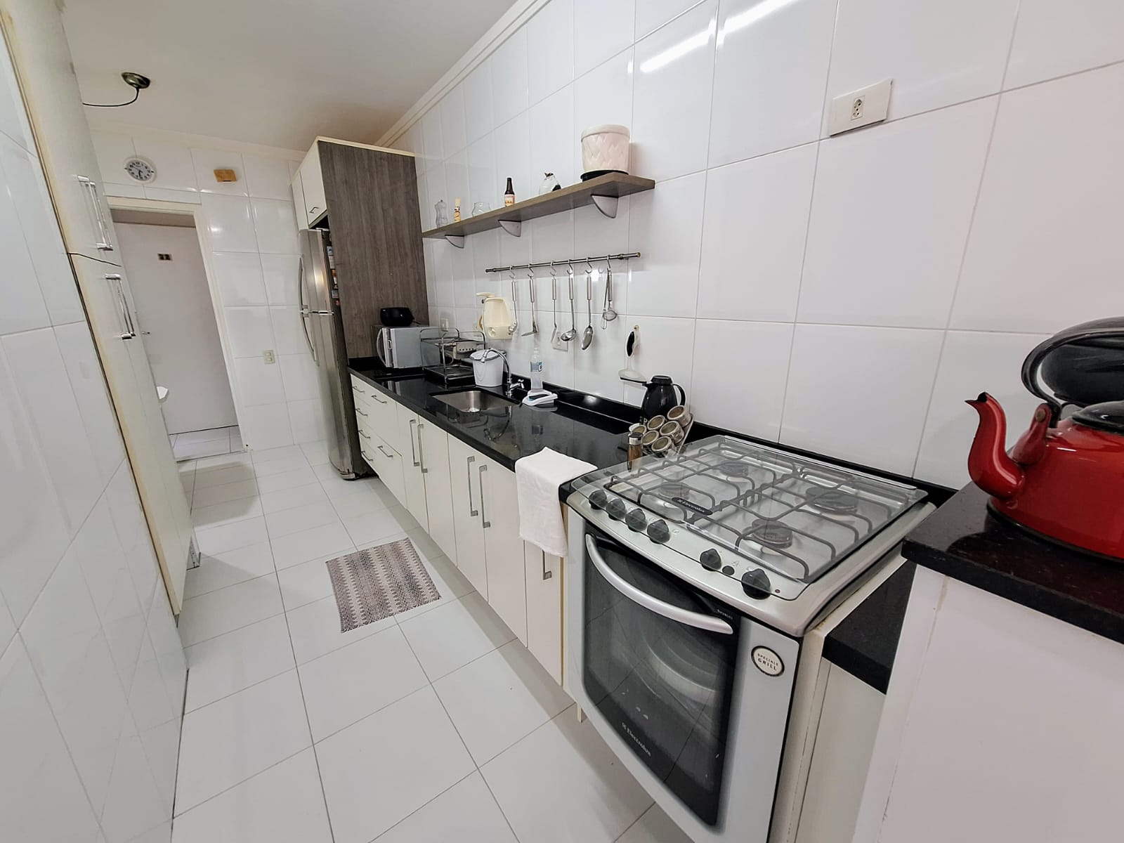 Apartamento venda  3 dormitórios  115 m² por R$ 600.000,00 - Barra Funda -  Pitangueiras Guarujá/SP AP03511