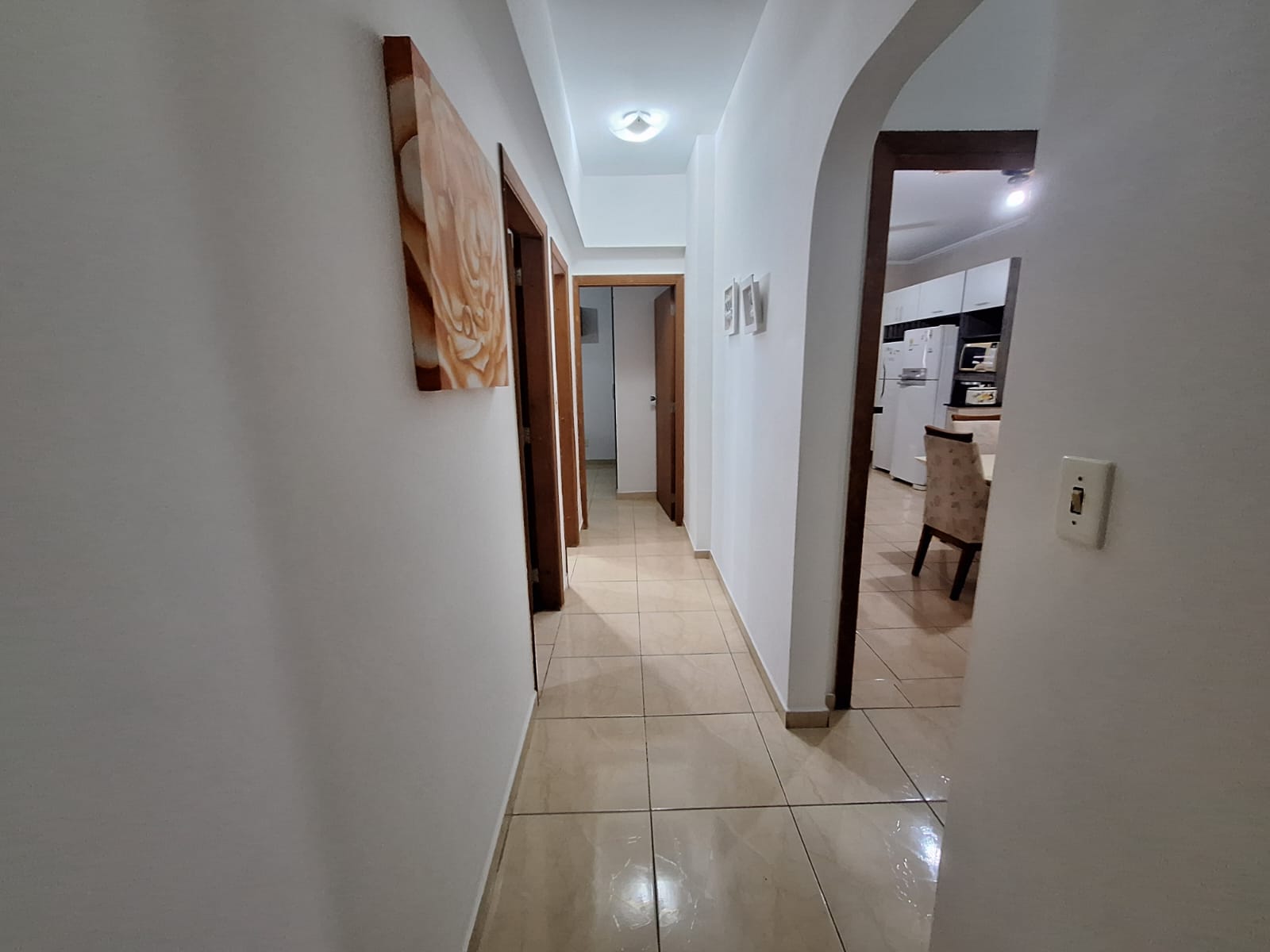 Apartamento venda  3 dormitórios  115 m² por R$ 600.000,00 - Barra Funda -  Pitangueiras Guarujá/SP AP03511