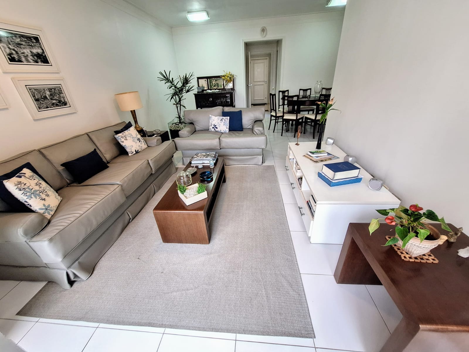 Apartamento venda  3 dormitórios  115 m² por R$ 600.000,00 - Barra Funda -  Pitangueiras Guarujá/SP AP03511