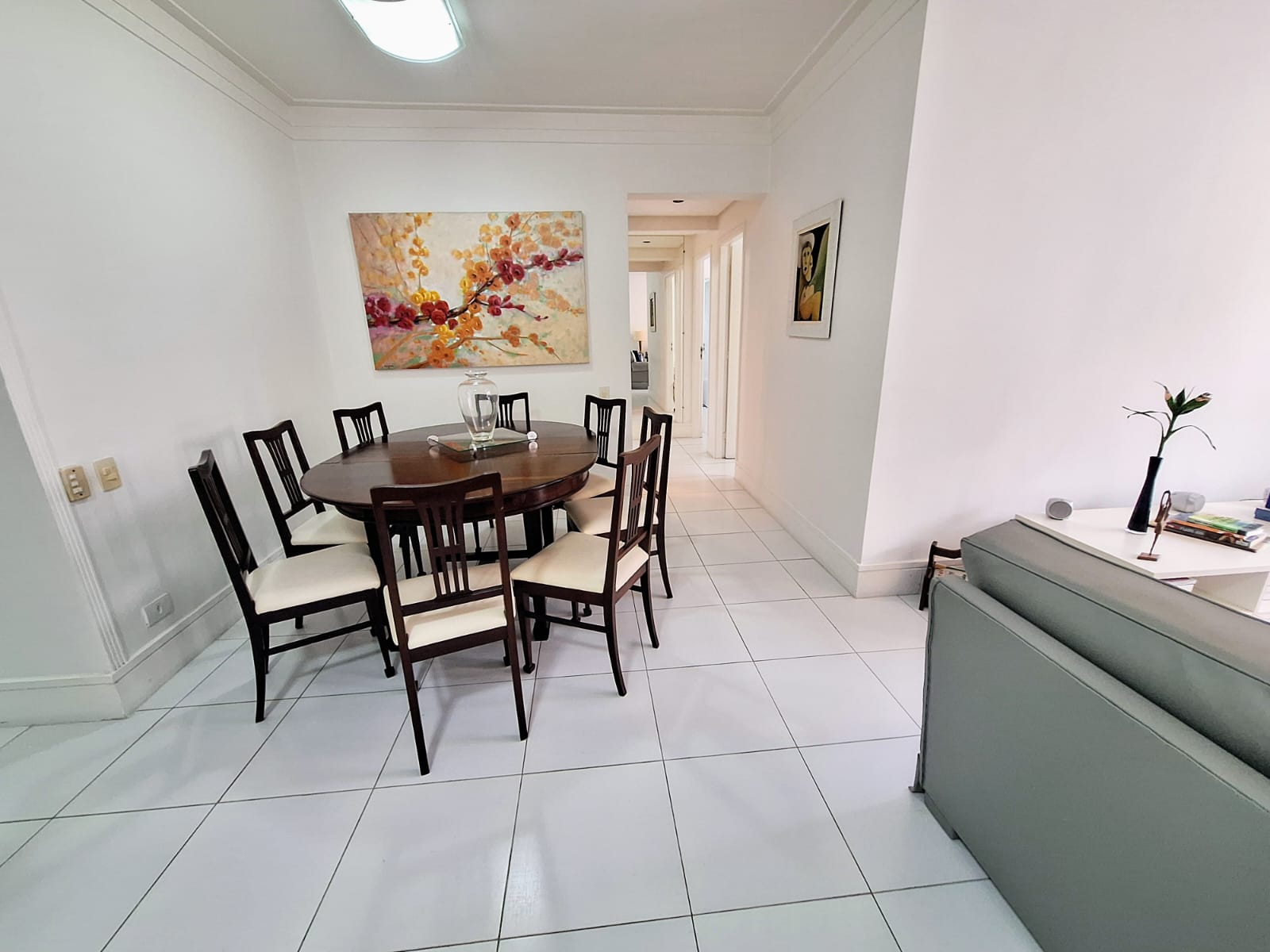 Apartamento venda  3 dormitórios  115 m² por R$ 600.000,00 - Barra Funda -  Pitangueiras Guarujá/SP AP03511
