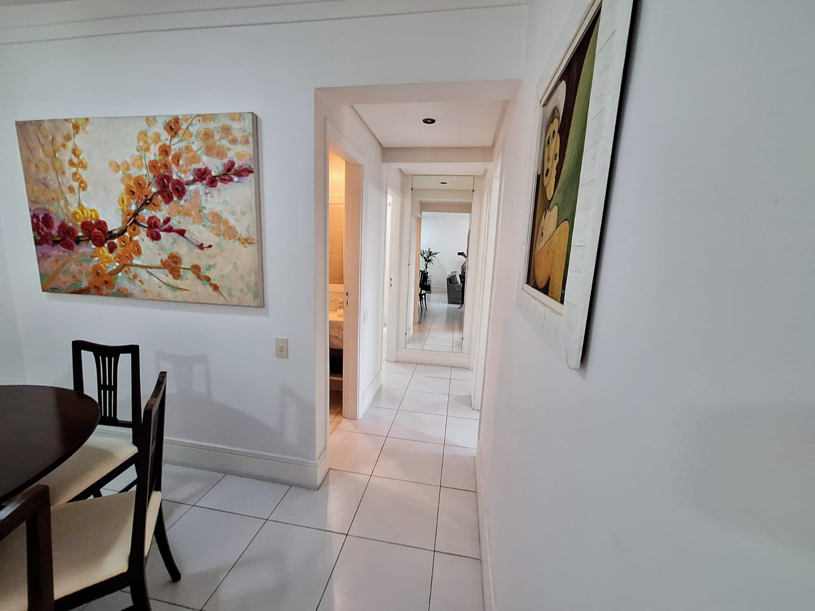 Apartamento venda  3 dormitórios  115 m² por R$ 600.000,00 - Barra Funda -  Pitangueiras Guarujá/SP AP03511