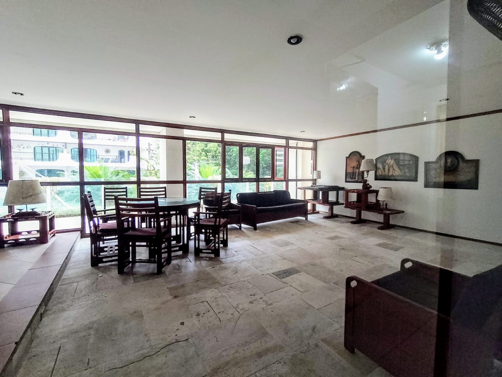 Apartamento venda  3 dormitórios  115 m² por R$ 600.000,00 - Barra Funda -  Pitangueiras Guarujá/SP AP03511