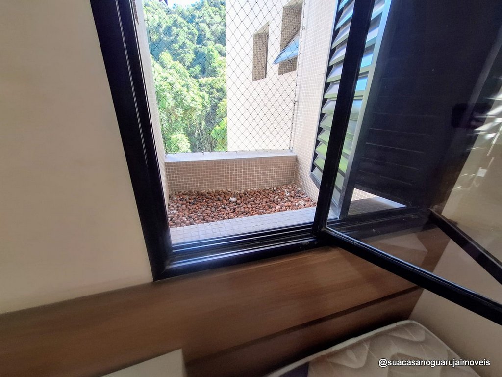 Apartamento 3 dormitorios 1 suite 2 vagas 112 m²  na Barra Funda – Pitangueiras, Guarujá R141572