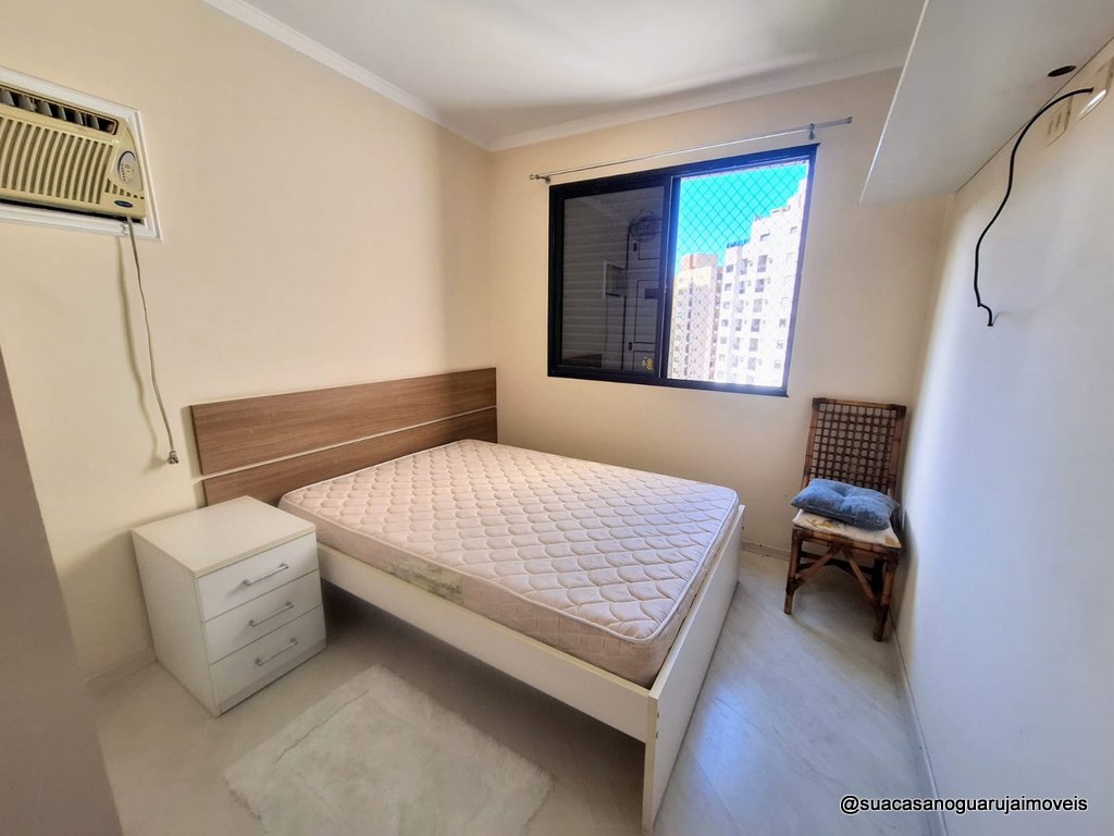 Apartamento 3 dormitorios 1 suite 2 vagas 112 m²  na Barra Funda – Pitangueiras, Guarujá R141572