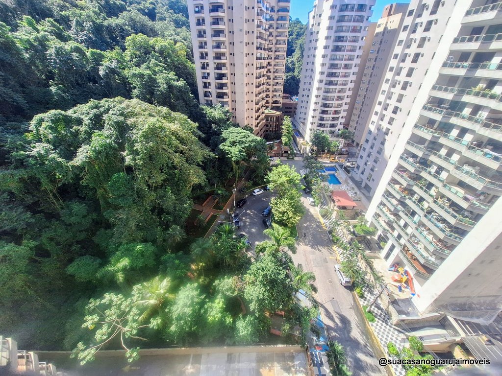 Apartamento 3 dormitorios 1 suite 2 vagas 112 m²  na Barra Funda – Pitangueiras, Guarujá R141572