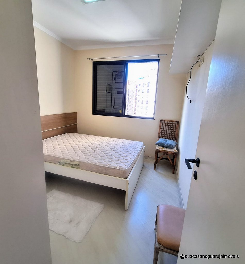 Apartamento 3 dormitorios 1 suite 2 vagas 112 m²  na Barra Funda – Pitangueiras, Guarujá R141572