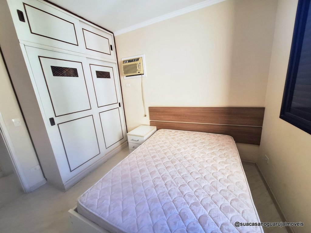 Apartamento 3 dormitorios 1 suite 2 vagas 112 m²  na Barra Funda – Pitangueiras, Guarujá R141572
