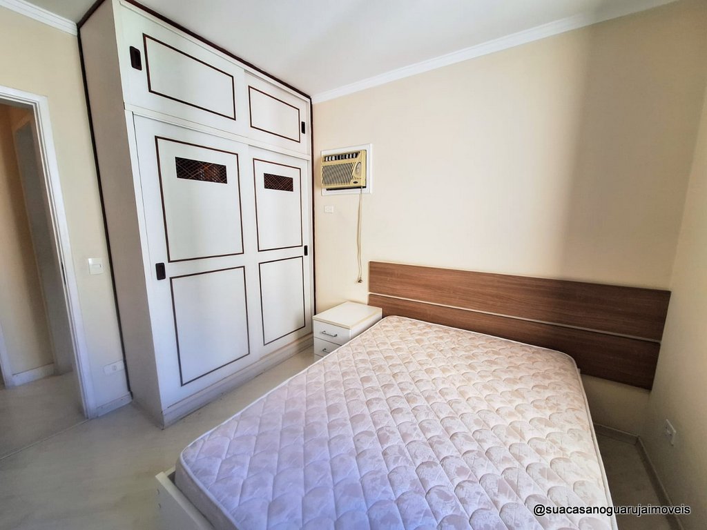 Apartamento 3 dormitorios 1 suite 2 vagas 112 m²  na Barra Funda – Pitangueiras, Guarujá R141572