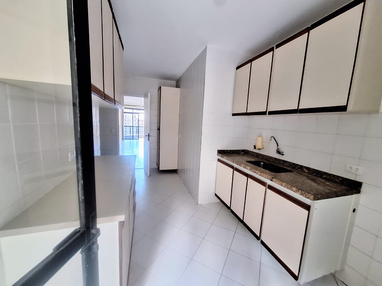 Apartamento Mobiliado na Barra Funda Pitangueiras 3 dormitorios 2 vagas 112 m² com lazer Guaruja R1415721