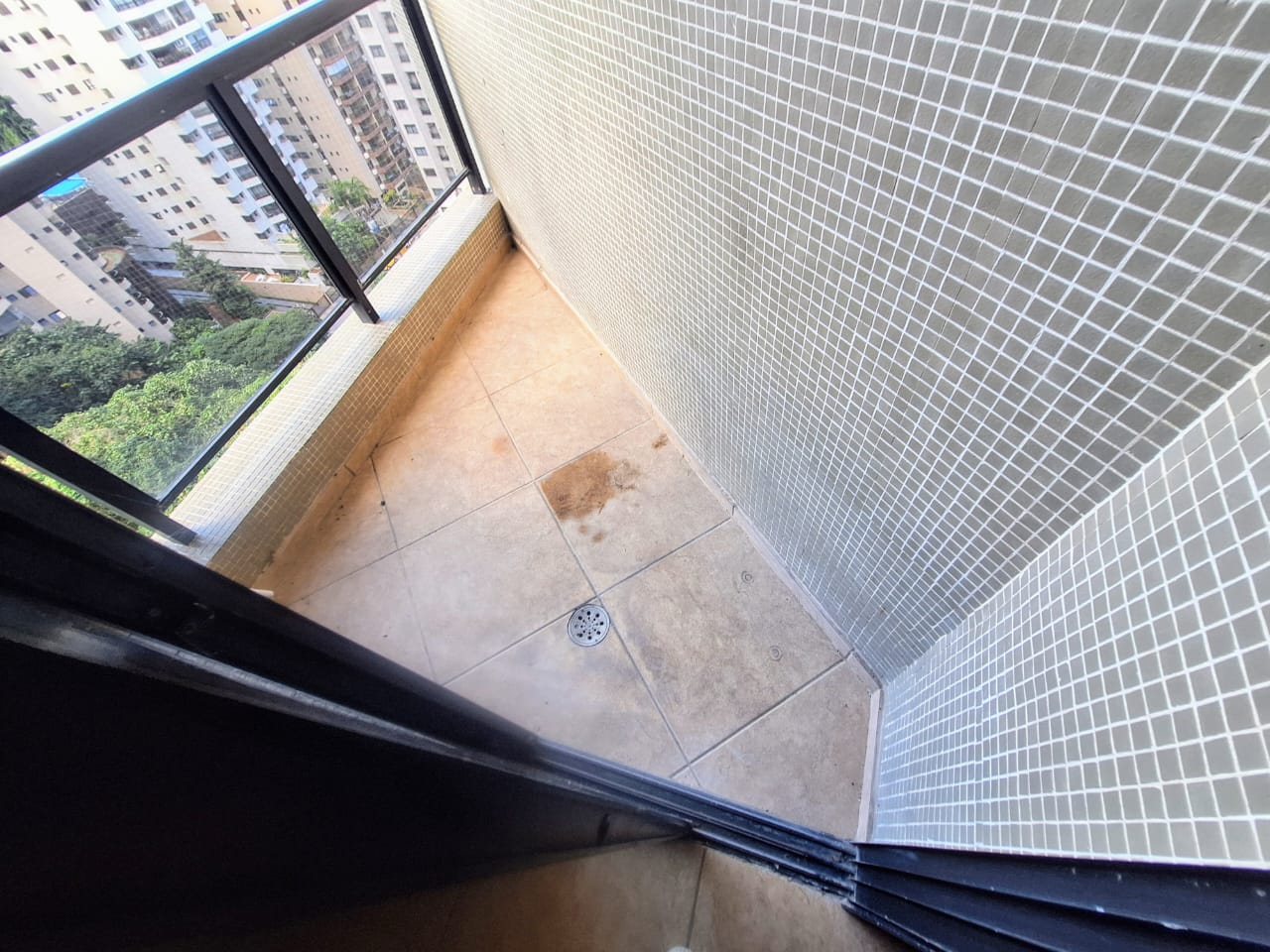 Apartamento Mobiliado na Barra Funda Pitangueiras 3 dormitorios 2 vagas 112 m² com lazer Guaruja R1415721
