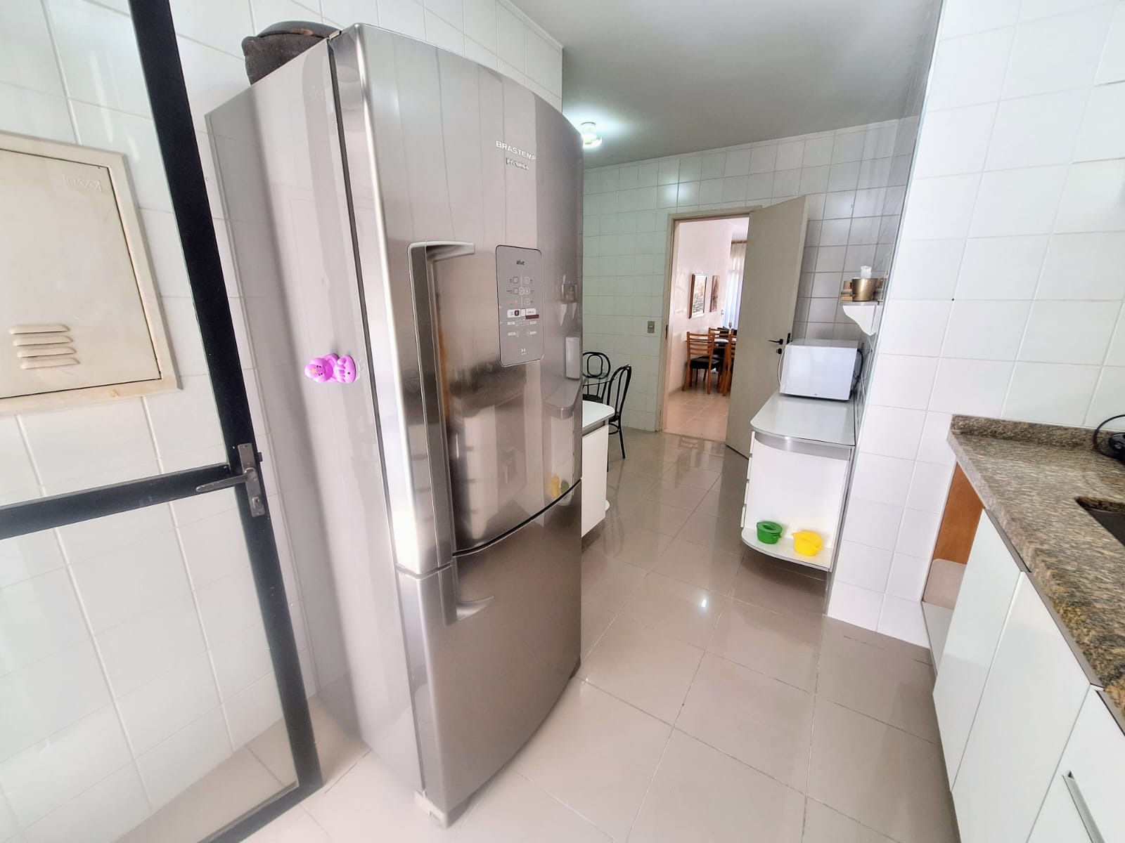 Apartamento Pitangueiras Mobiliado na Barra Funda  3 dormitorios 2 vagas 112 m² com lazer Guaruja R1415721