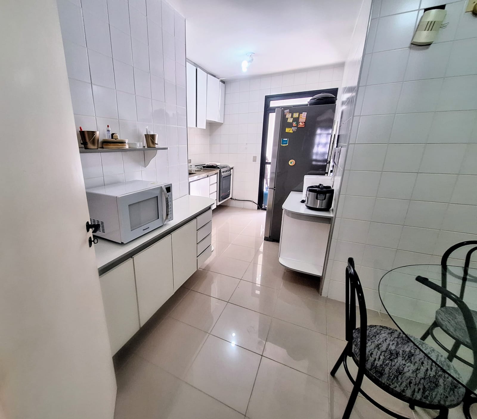 Apartamento Pitangueiras Mobiliado na Barra Funda  3 dormitorios 2 vagas 112 m² com lazer Guaruja R1415721