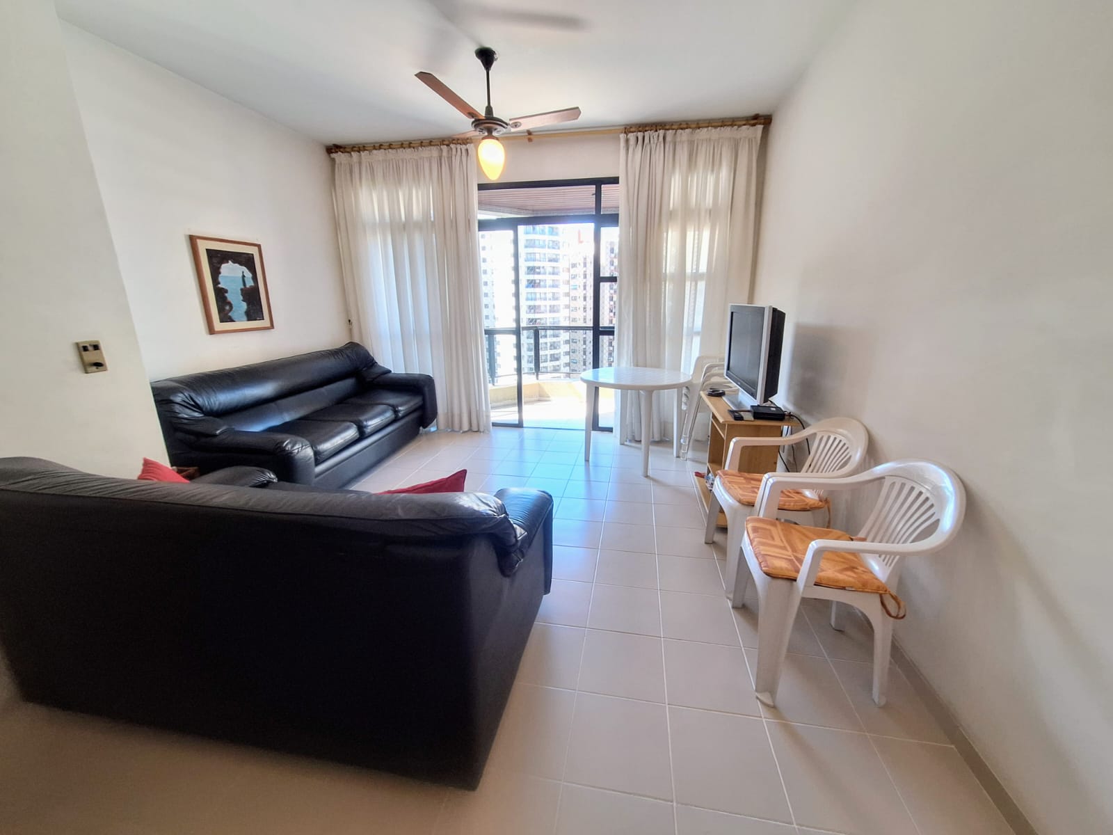 Apartamento Pitangueiras Mobiliado na Barra Funda  3 dormitorios 2 vagas 112 m² com lazer Guaruja R1415721
