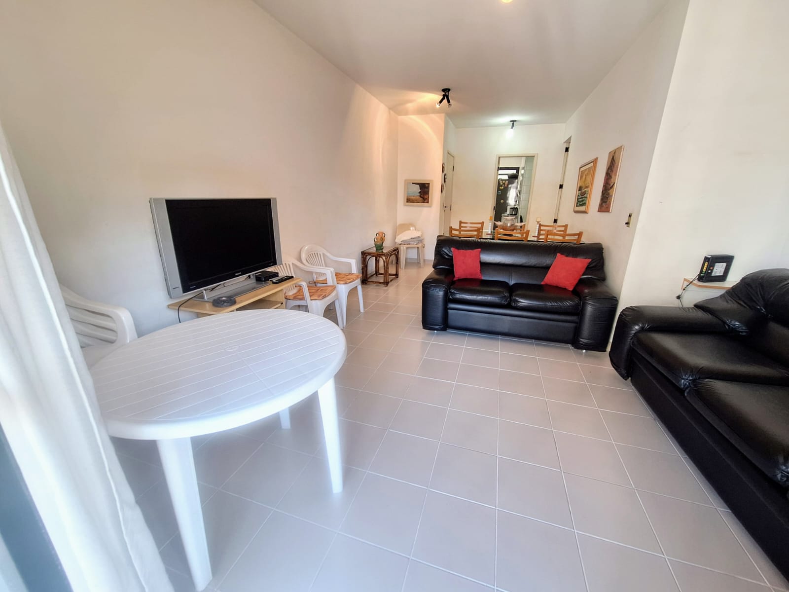 Apartamento Pitangueiras Mobiliado na Barra Funda  3 dormitorios 2 vagas 112 m² com lazer Guaruja R1415721