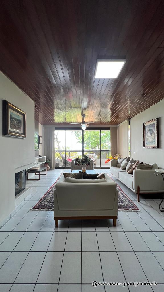 apartamento vista mar condominio sorocotuba guaruja 4 suítes 175m2 2 vagas morro sorocotuba cod 015T