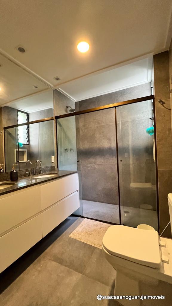 apartamento vista mar condominio sorocotuba guaruja 4 suítes 175m2 2 vagas morro sorocotuba cod 015T