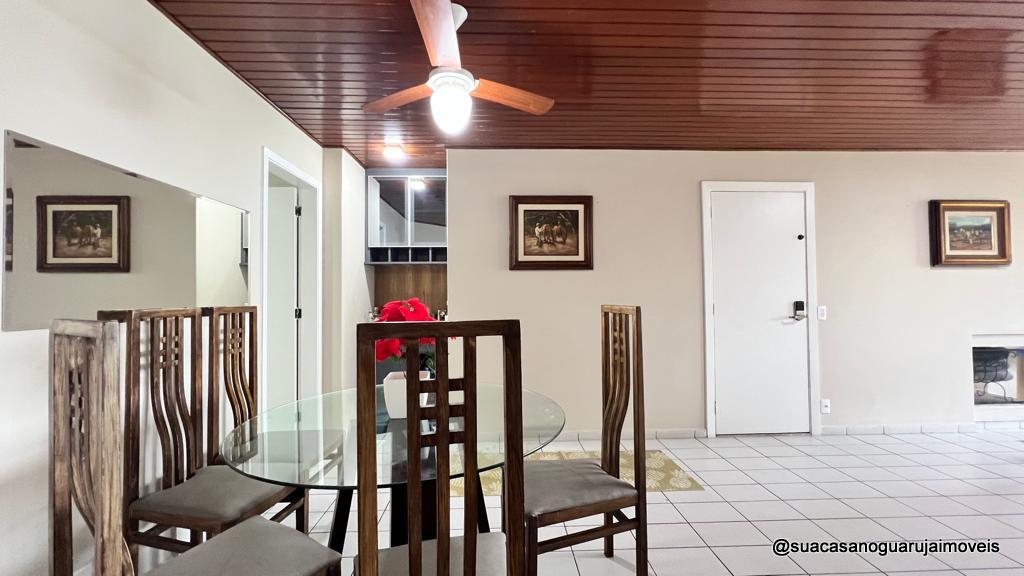 apartamento vista mar condominio sorocotuba guaruja 4 suítes 175m2 2 vagas morro sorocotuba cod 015T