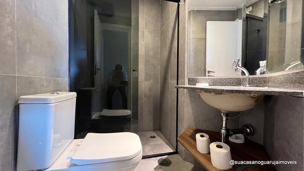 apartamento vista mar condominio sorocotuba guaruja 4 suítes 175m2 2 vagas morro sorocotuba cod 015T