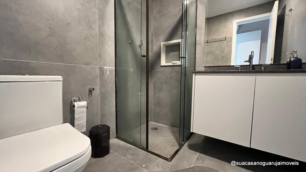 apartamento vista mar condominio sorocotuba guaruja 4 suítes 175m2 2 vagas morro sorocotuba cod 015T