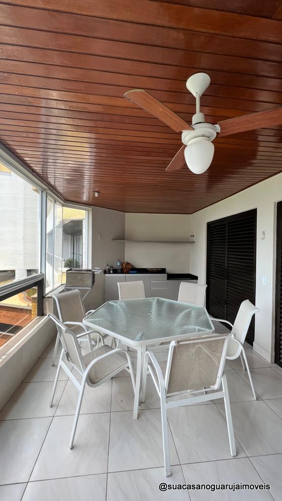 apartamento vista mar condominio sorocotuba guaruja 4 suítes 175m2 2 vagas morro sorocotuba cod 015T