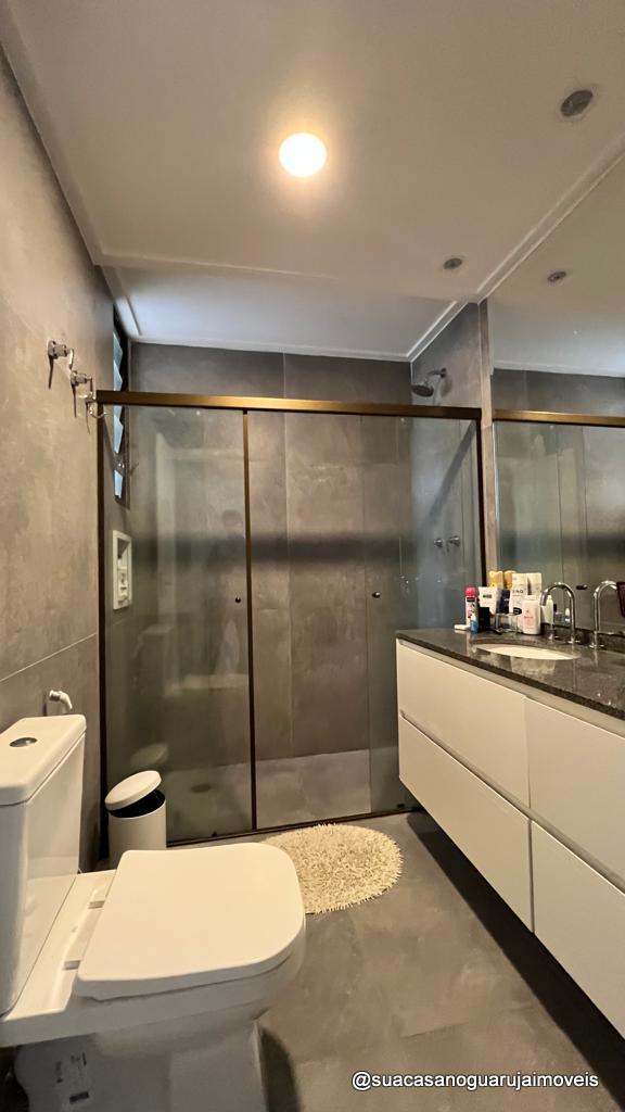 apartamento vista mar condominio sorocotuba guaruja 4 suítes 175m2 2 vagas morro sorocotuba cod 015T