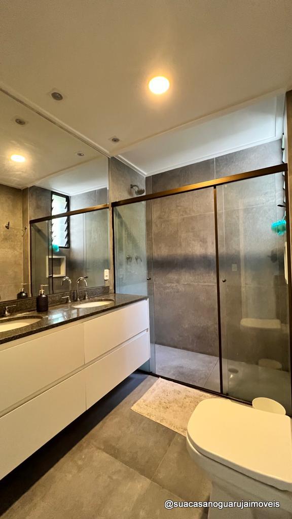apartamento vista mar condominio sorocotuba guaruja 4 suítes 175m2 2 vagas morro sorocotuba cod 015T