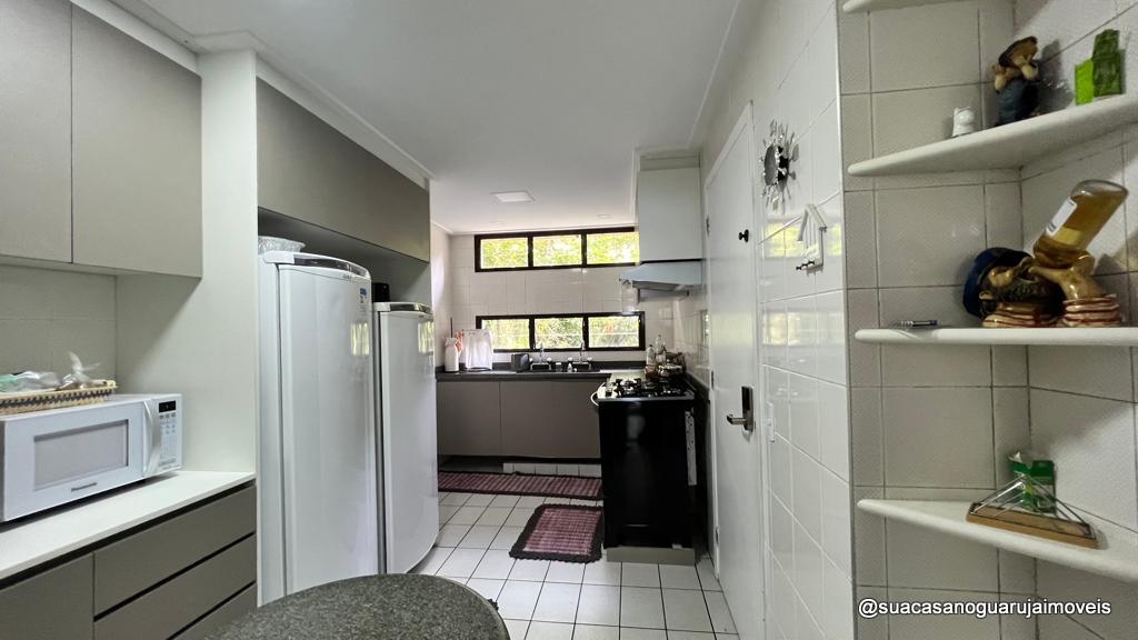 apartamento vista mar condominio sorocotuba guaruja 4 suítes 175m2 2 vagas morro sorocotuba cod 015T