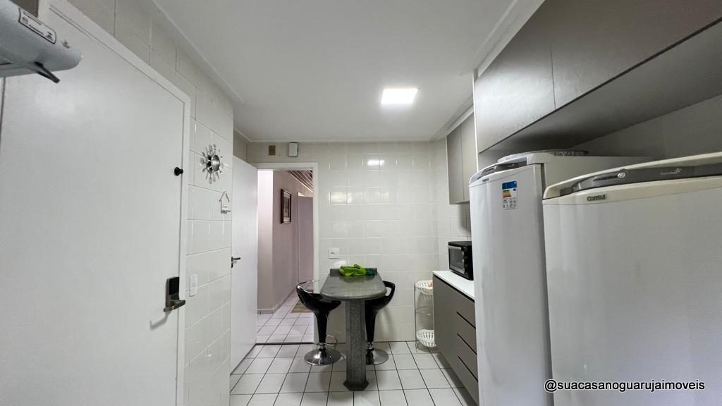 apartamento vista mar condominio sorocotuba guaruja 4 suítes 175m2 2 vagas morro sorocotuba cod 015T