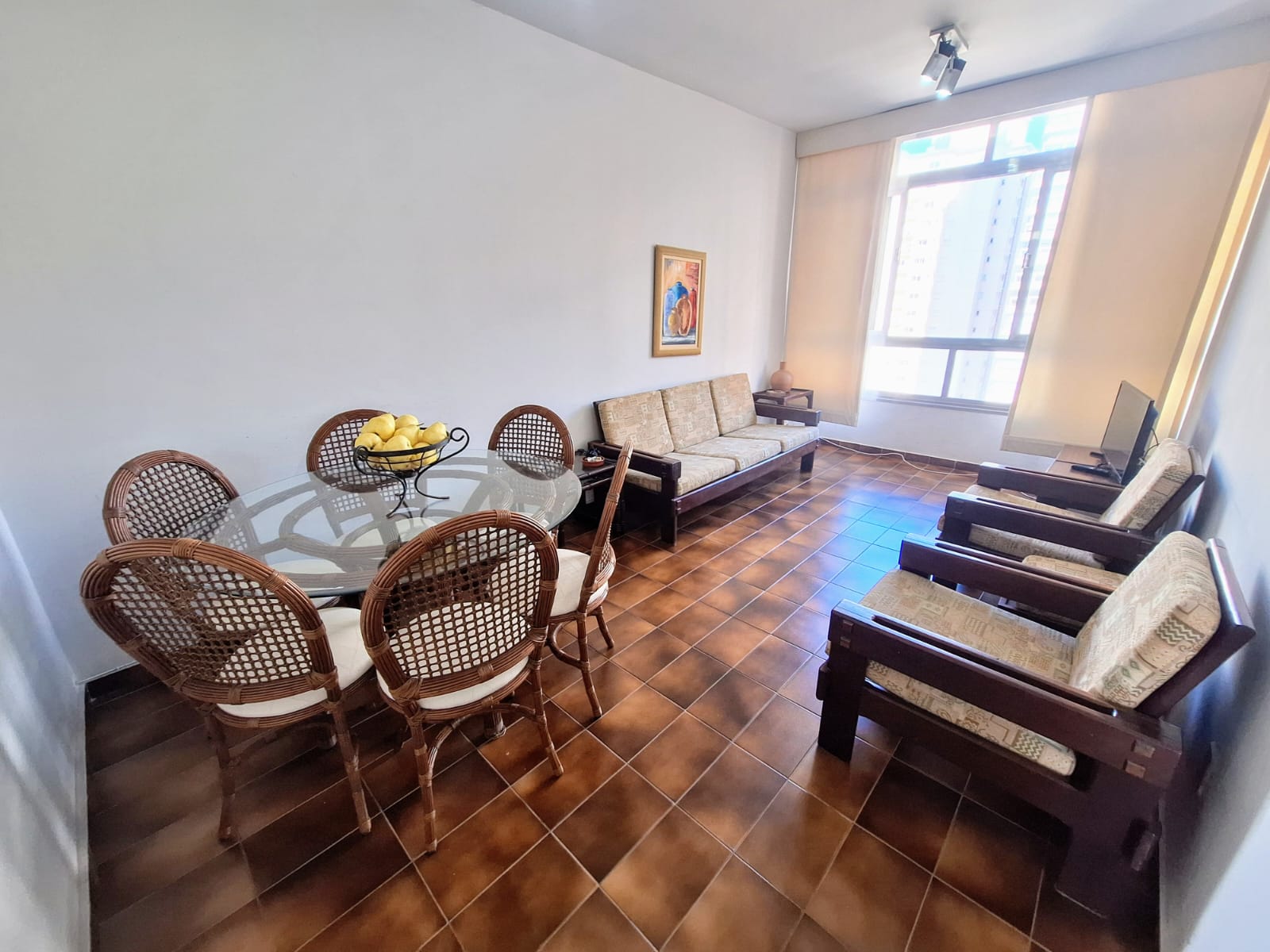  APARTAMENTO À VENDA NA PRAIA DAS PITANGUEIRAS - REGIÃO DO SHOPPING LA PLAGE 
