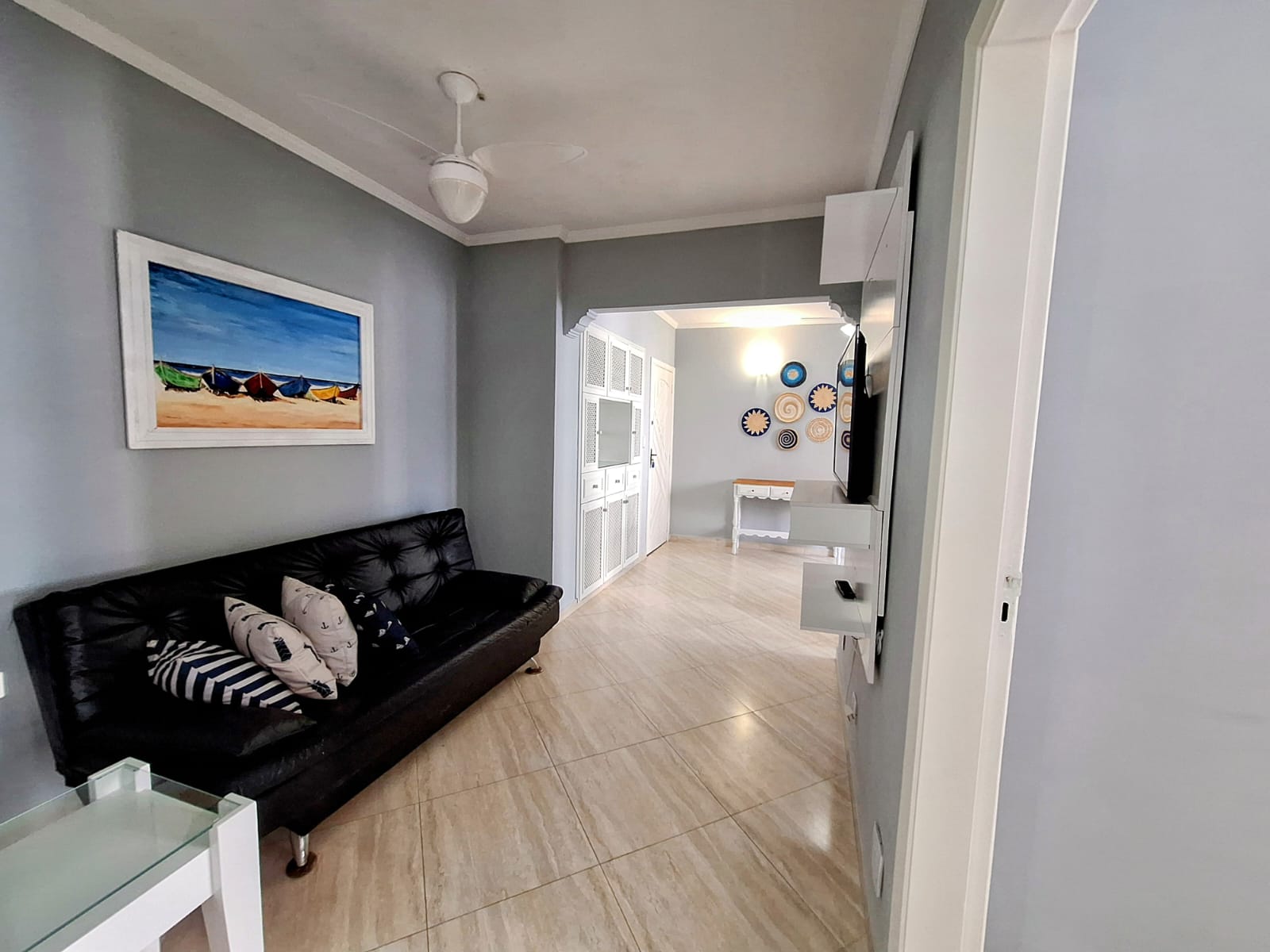  Pitangueiras! - Apartamento totalmente reformado.