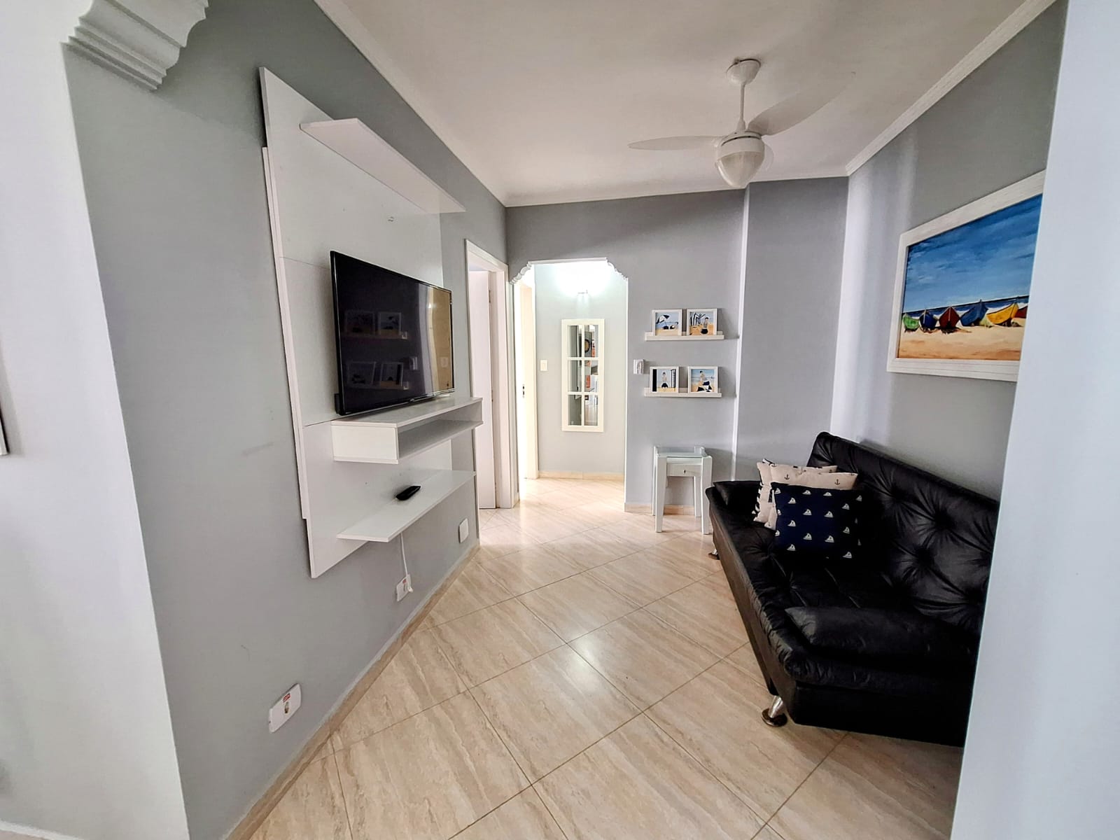  Pitangueiras! - Apartamento totalmente reformado.