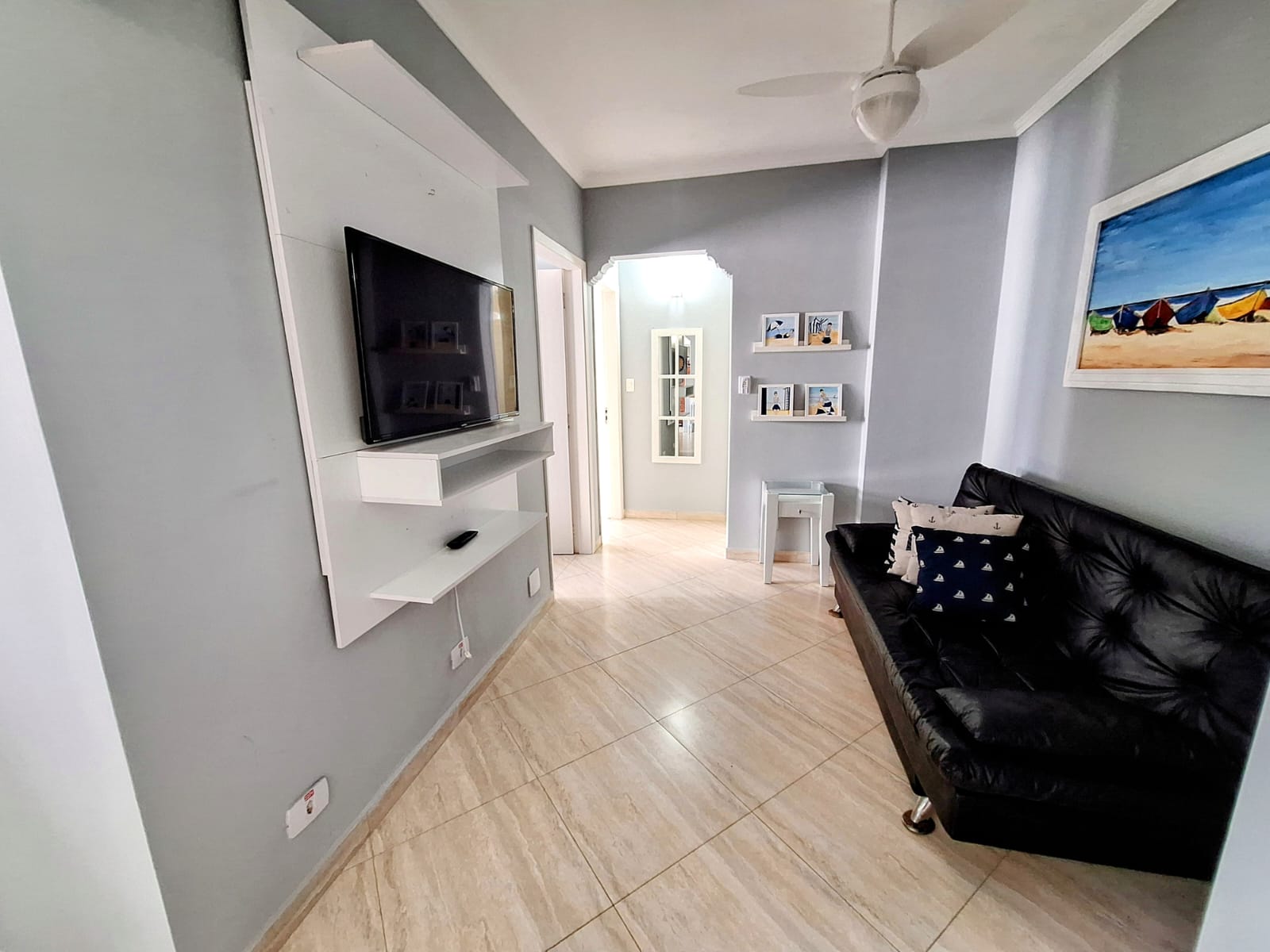  Pitangueiras! - Apartamento totalmente reformado.