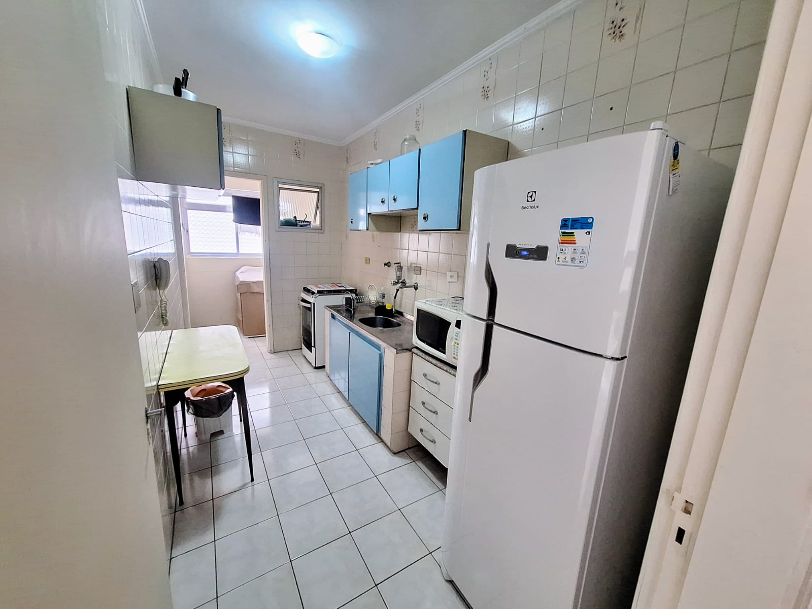  apartamento 2 dormitorios 2 banheiros 1 vaga  70 m2 praia das pitangueiras guaruja