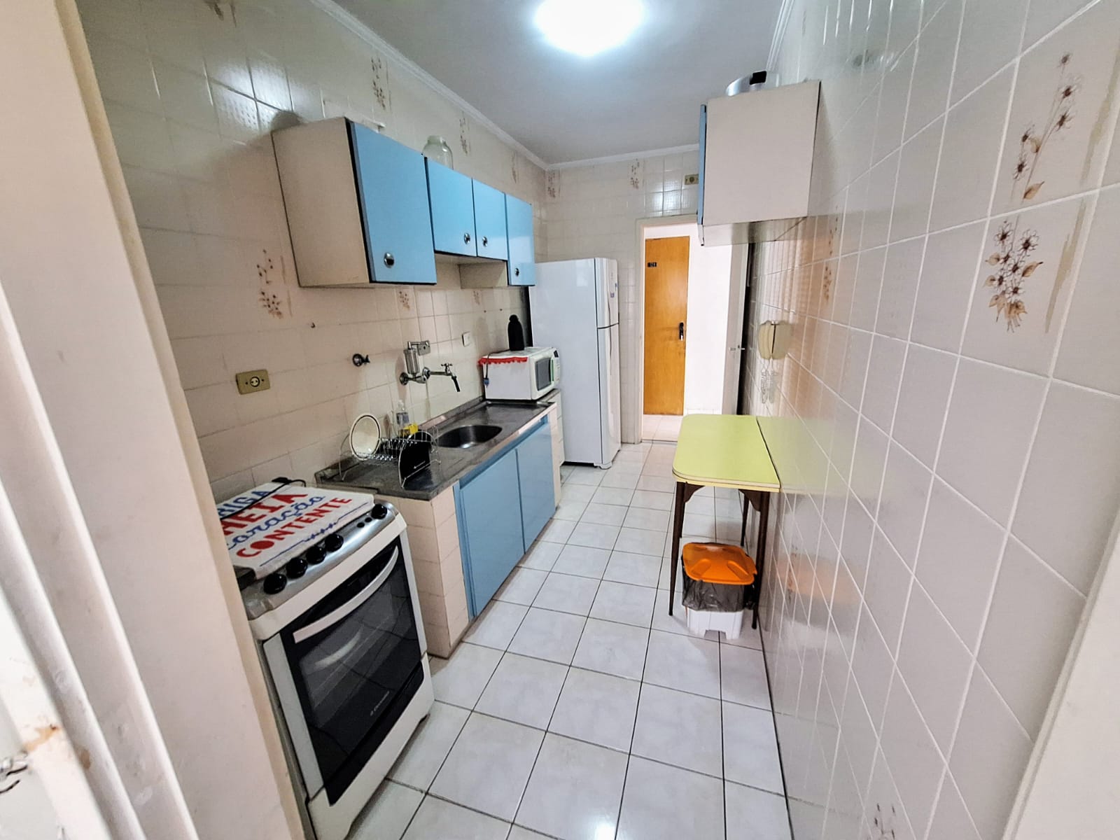  apartamento 2 dormitorios 2 banheiros 1 vaga  70 m2 praia das pitangueiras guaruja