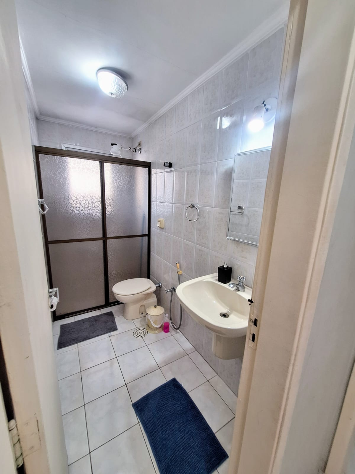  apartamento 2 dormitorios 2 banheiros 1 vaga  70 m2 praia das pitangueiras guaruja