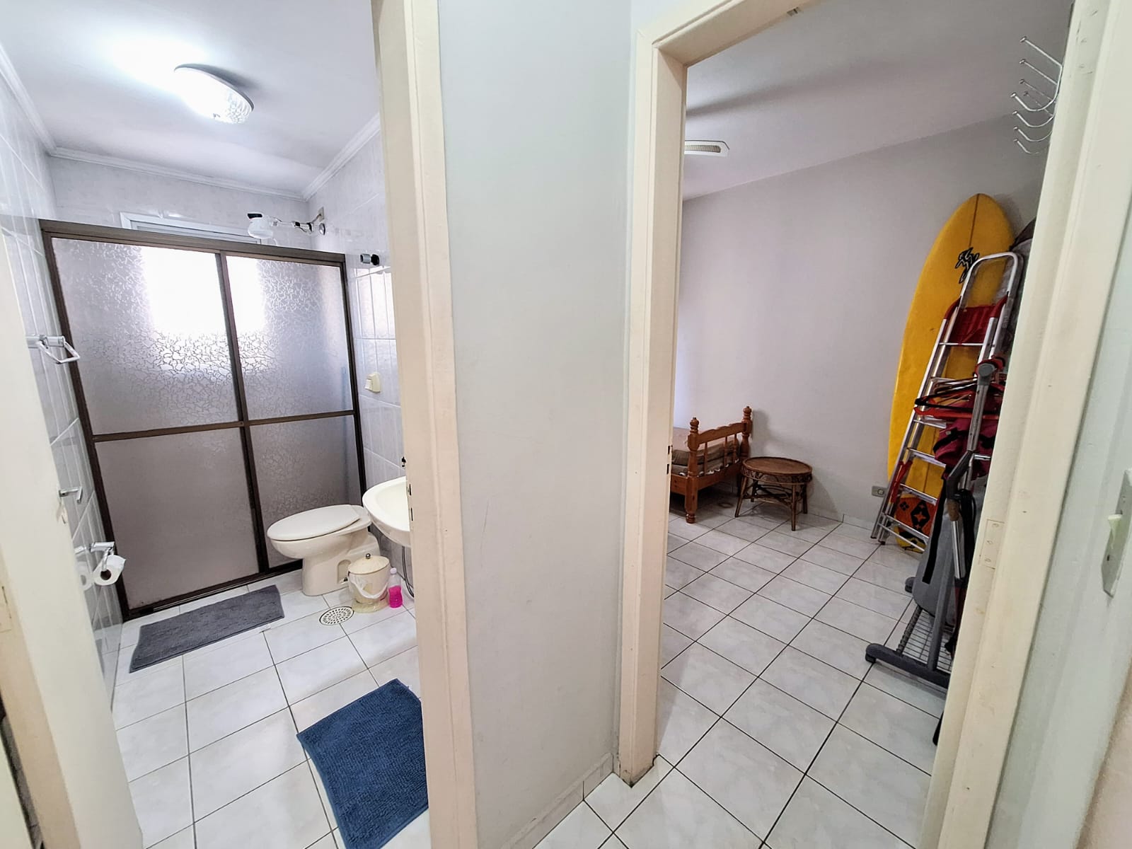  apartamento 2 dormitorios 2 banheiros 1 vaga  70 m2 praia das pitangueiras guaruja
